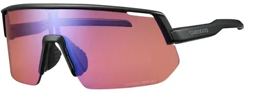 Sportiniai akiniai Shimano Technium Ridescape CE-TCNL2, juodi/violetiniai