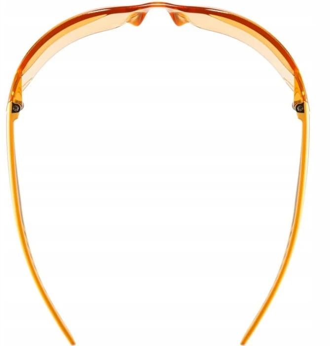 Akiniai Uvex Sportstyle 204 oranžinis