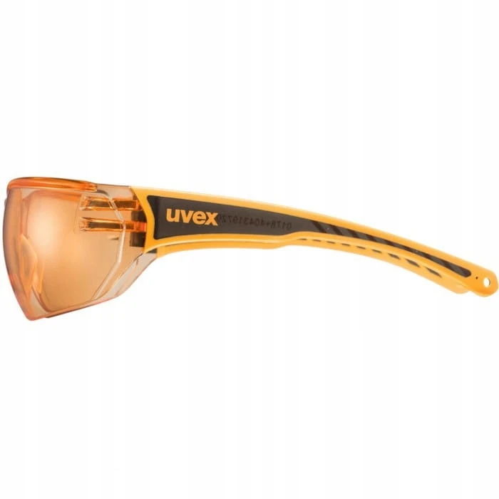 Akiniai Uvex Sportstyle 204 oranžinis