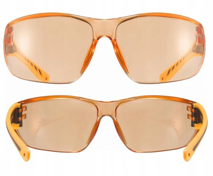 Akiniai Uvex Sportstyle 204 oranžinis