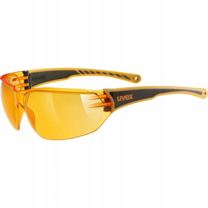Akiniai Uvex Sportstyle 204 oranžinis