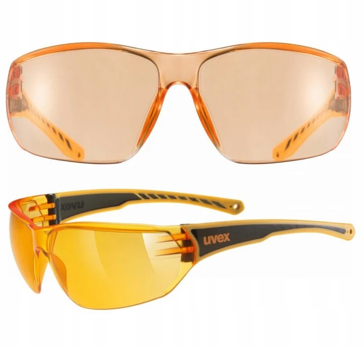Akiniai Uvex Sportstyle 204 oranžinis