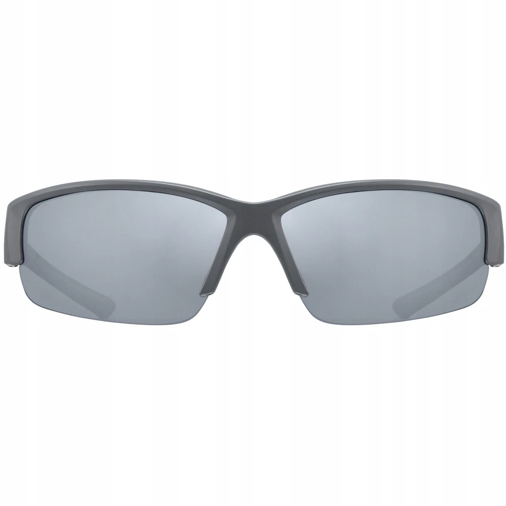Akiniai Uvex Sportstyle 215 pilkas mat / litemirror sidabrinis