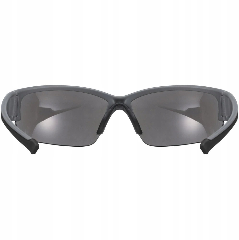 Akiniai Uvex Sportstyle 215 pilkas mat / litemirror sidabrinis