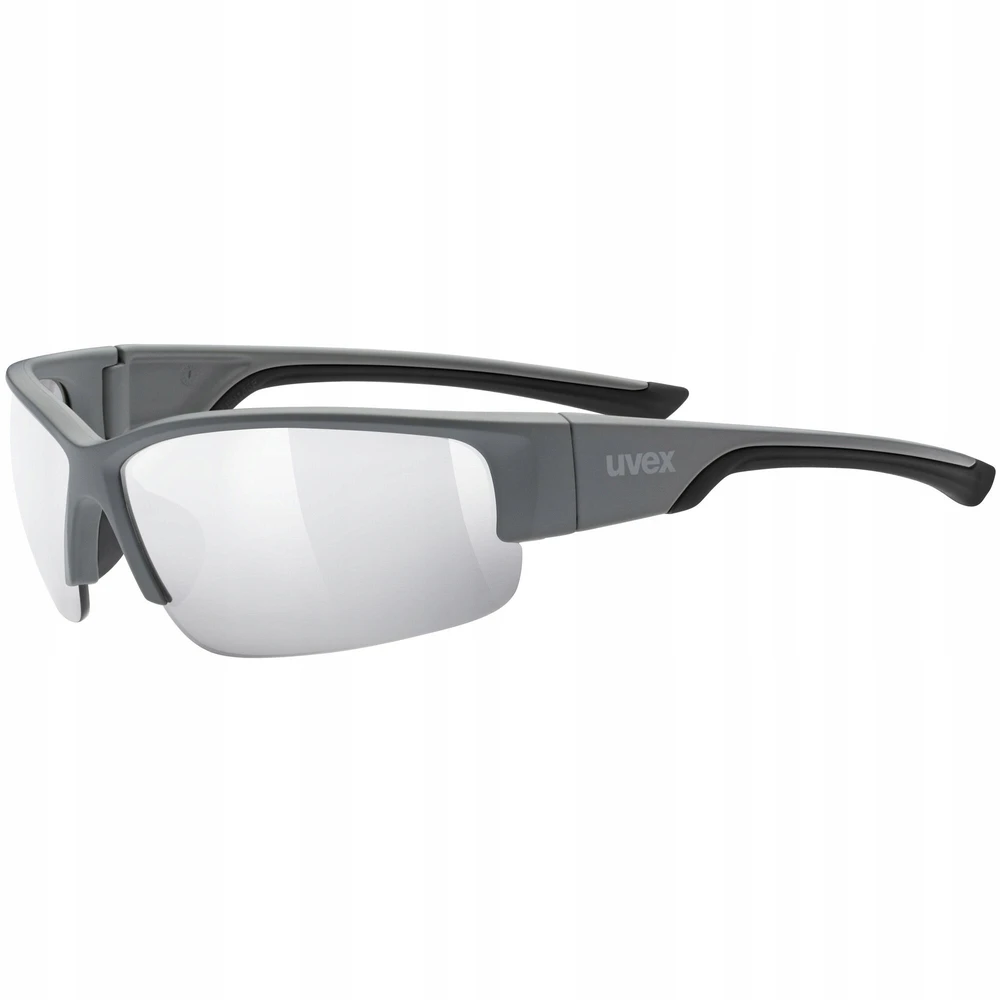 Akiniai Uvex Sportstyle 215 pilkas mat / litemirror sidabrinis