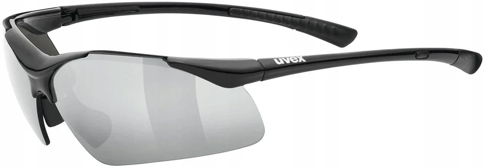 Akiniai Uvex Sportstyle 223 juodas
