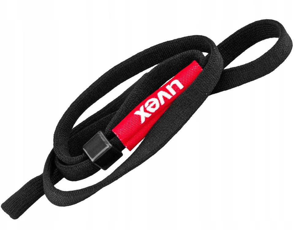 Akiniai Uvex Sportstyle 802 variomatic juodas red baltas / smoke