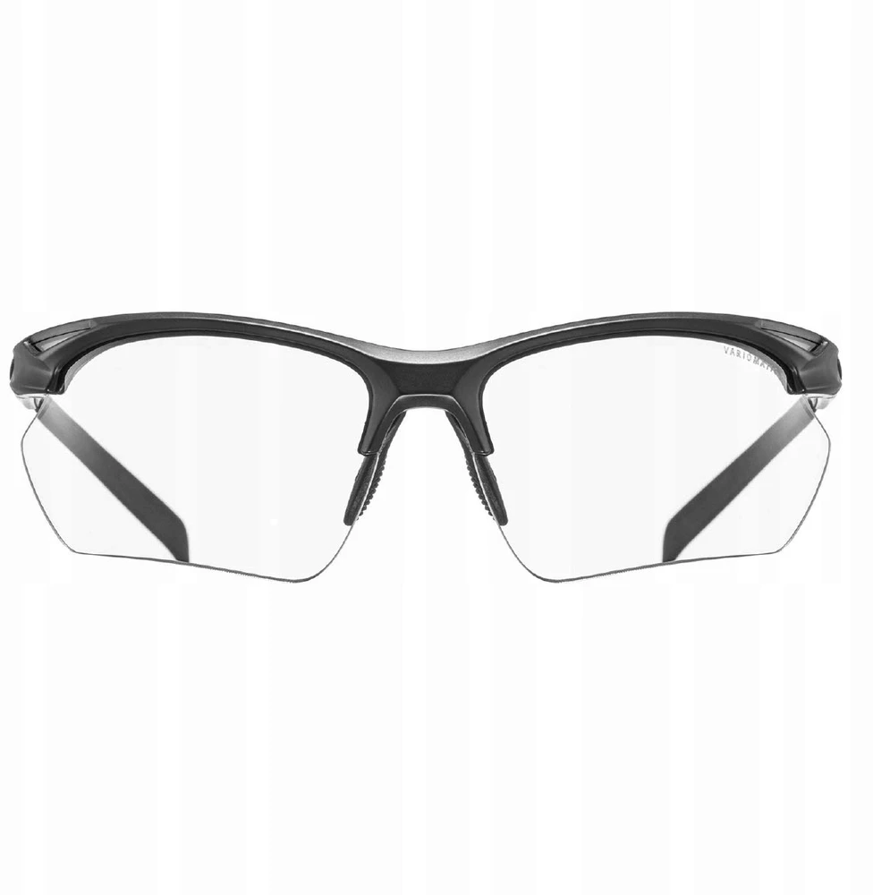 Akiniai Uvex Sportstyle 802 mažas variomatic juodas kilimėlis