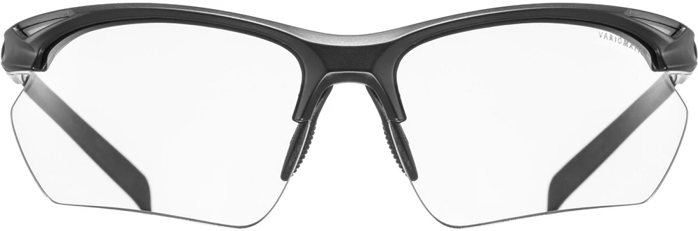 Akiniai Uvex Sportstyle 802 mažas variomatic juodas kilimėlis