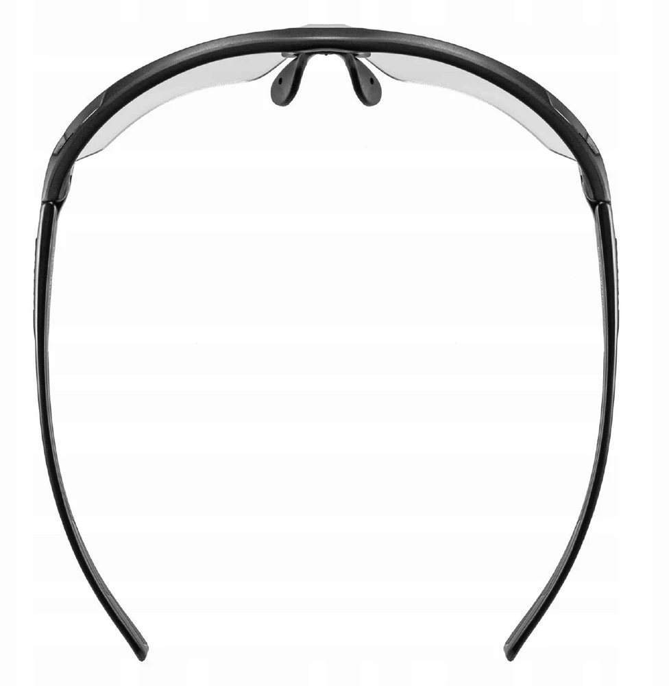 Akiniai Uvex Sportstyle 802 mažas variomatic juodas kilimėlis