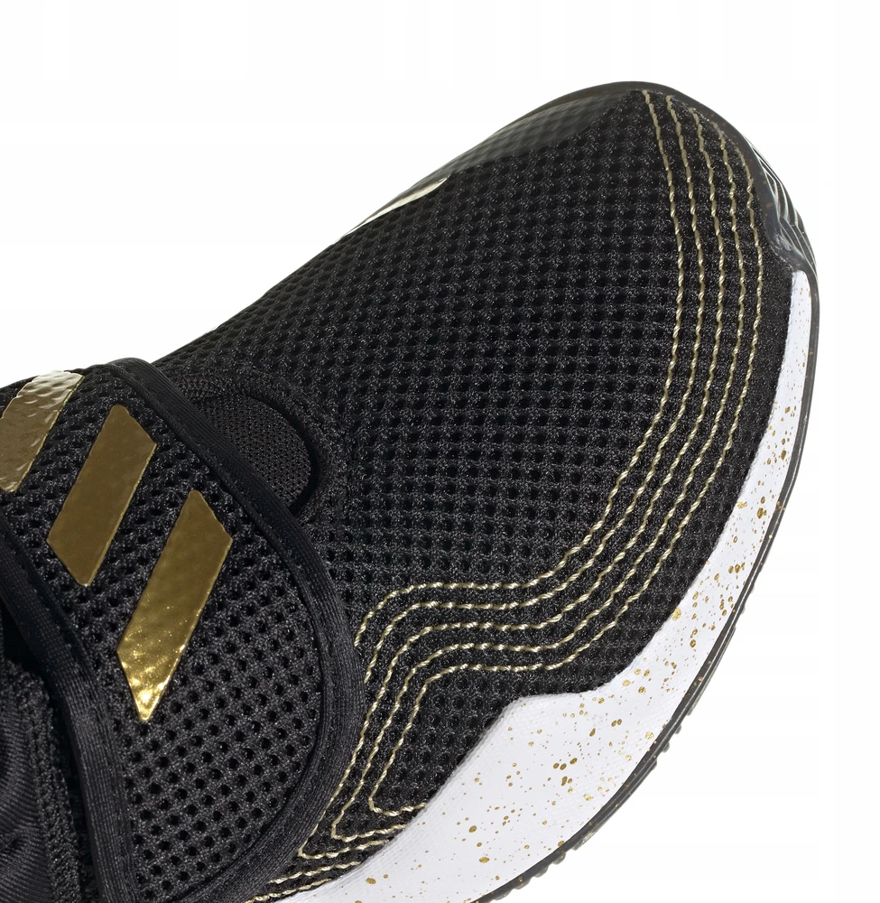 Sportiniai bateliai vaikams Adidas Deep Threat Primeblue Jr S29014, juodi
