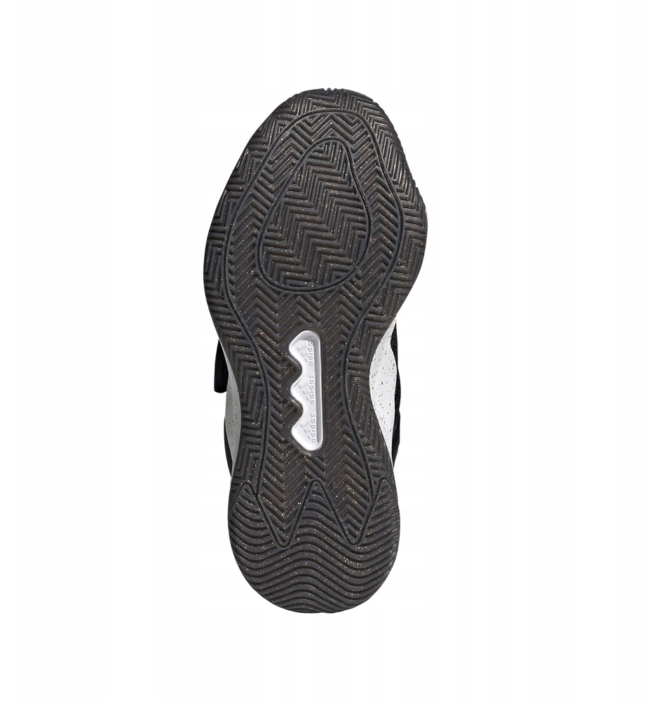 Sportiniai bateliai vaikams Adidas Deep Threat Primeblue Jr S29014, juodi