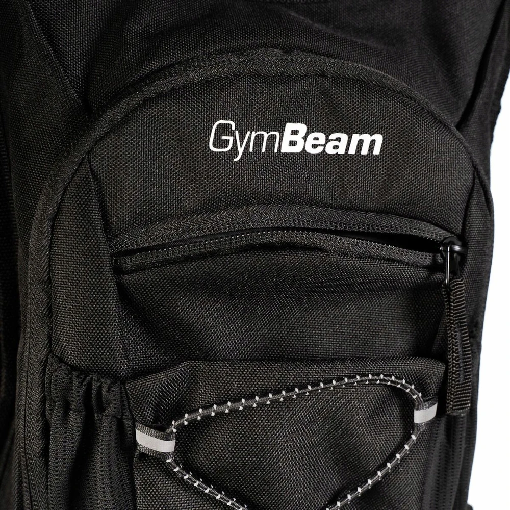 SPORTINIO DVIRAČIO TRENIRUOTĖS KURIŠINĖ BĖGIMO SU GymBeam VANDENS KIBIRIU