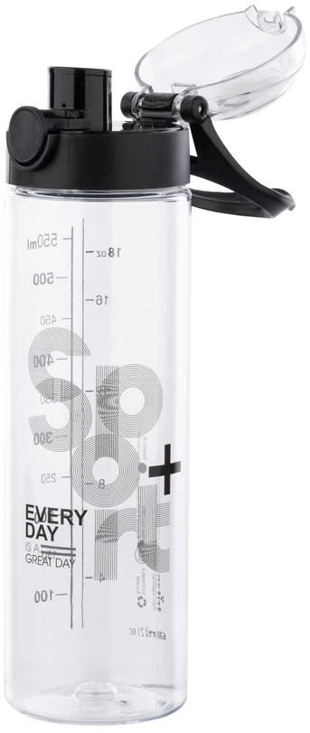 Gertuvė Banquet Sportinis butelis atsigėrimui "Free MInd" 750ml