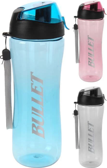 Gertuvė Banquet Sportinis butelis atsigėrimui "Free MInd" 750ml