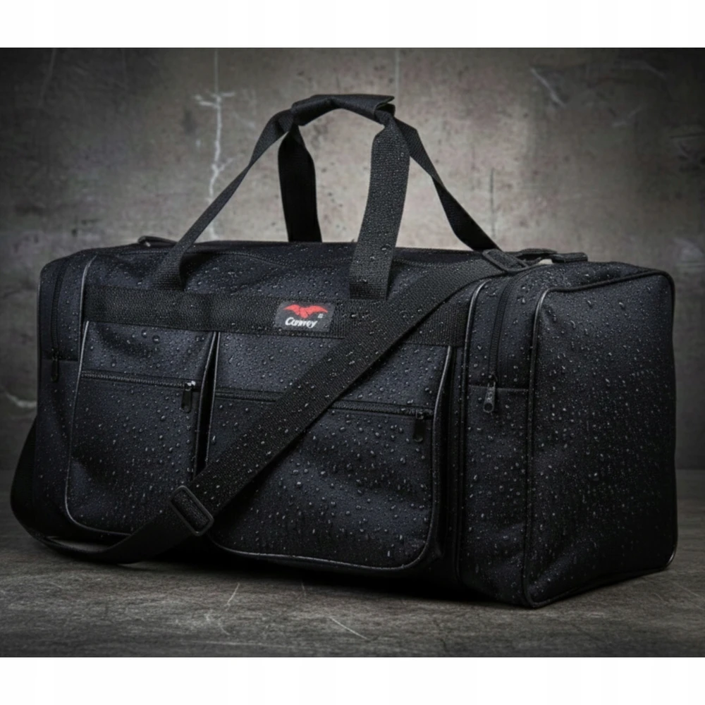 Sportinis ir treniruočių kelioninis krepšys 55L 60x30x30 Convey, lenkiška prekė