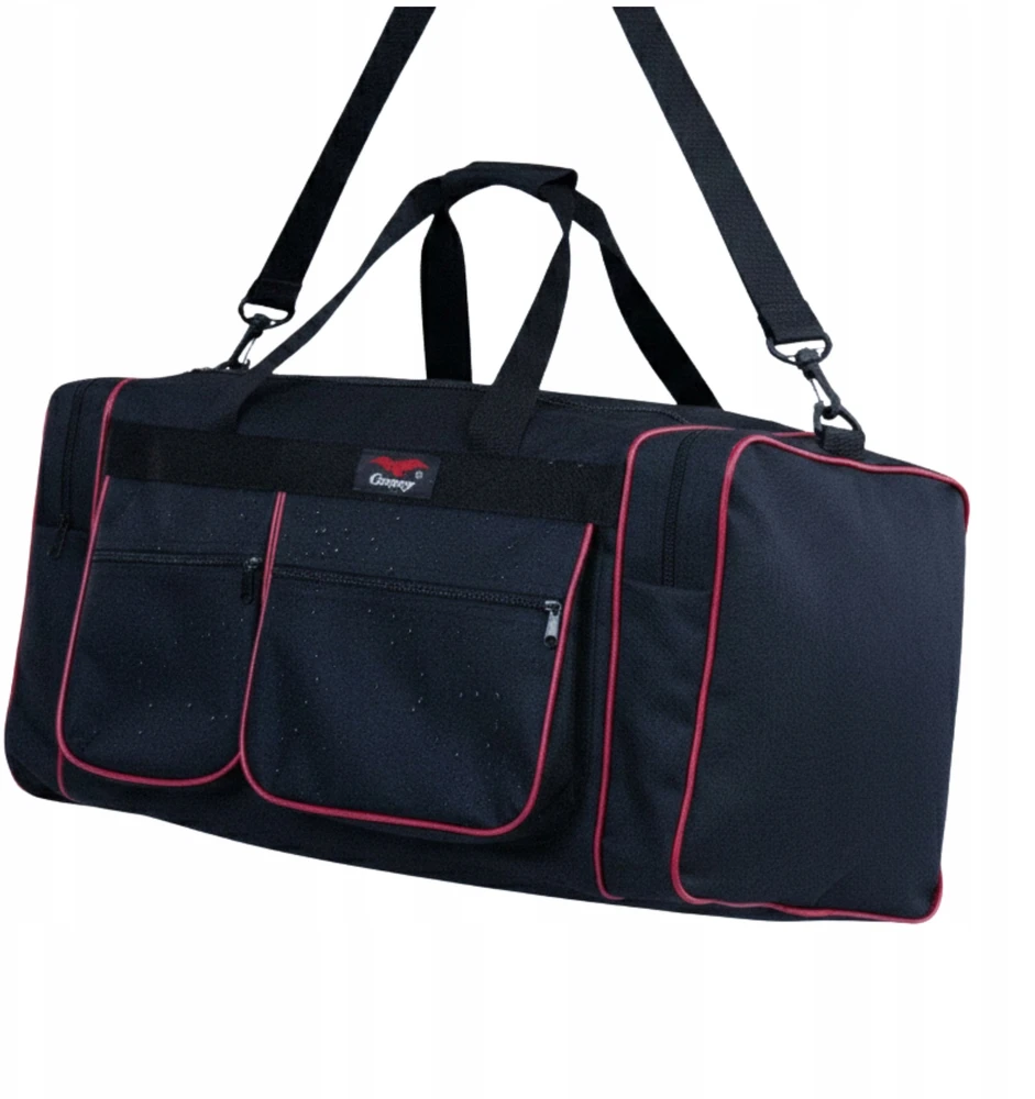 Sportinis ir treniruočių kelioninis krepšys 55L 60x30x30 Convey, lenkiška prekė