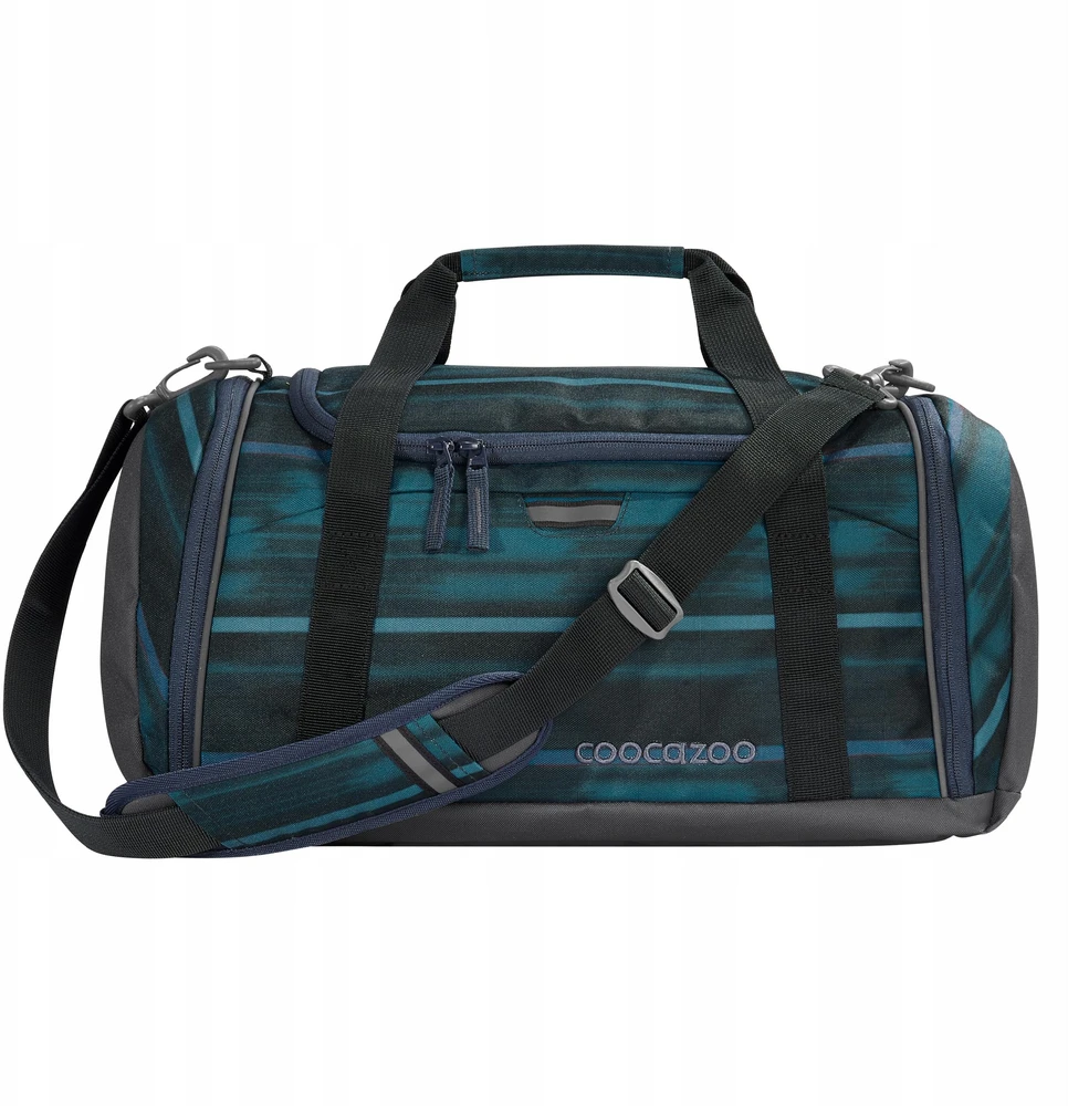 Sportinis krepšys COOCAZOO 20L na basen szkolna 42x20x21cm Urban Line