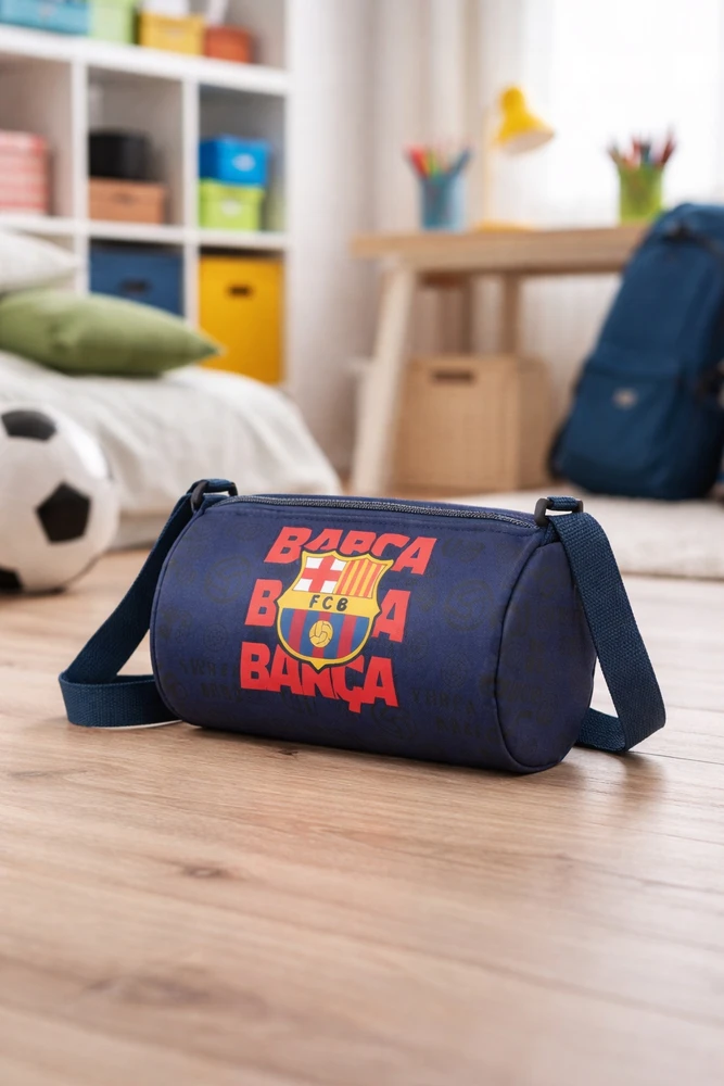 Sportinis krepšys FC Barcelona Barca Laliga futbolo licencija