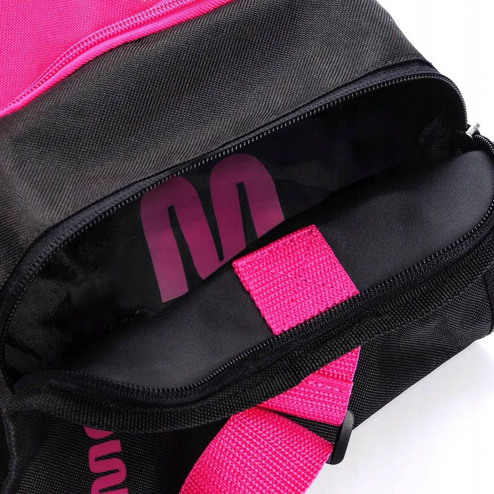 Krepšys Fitness Meteor Nepr 20 L rožinis-juodas 74504
