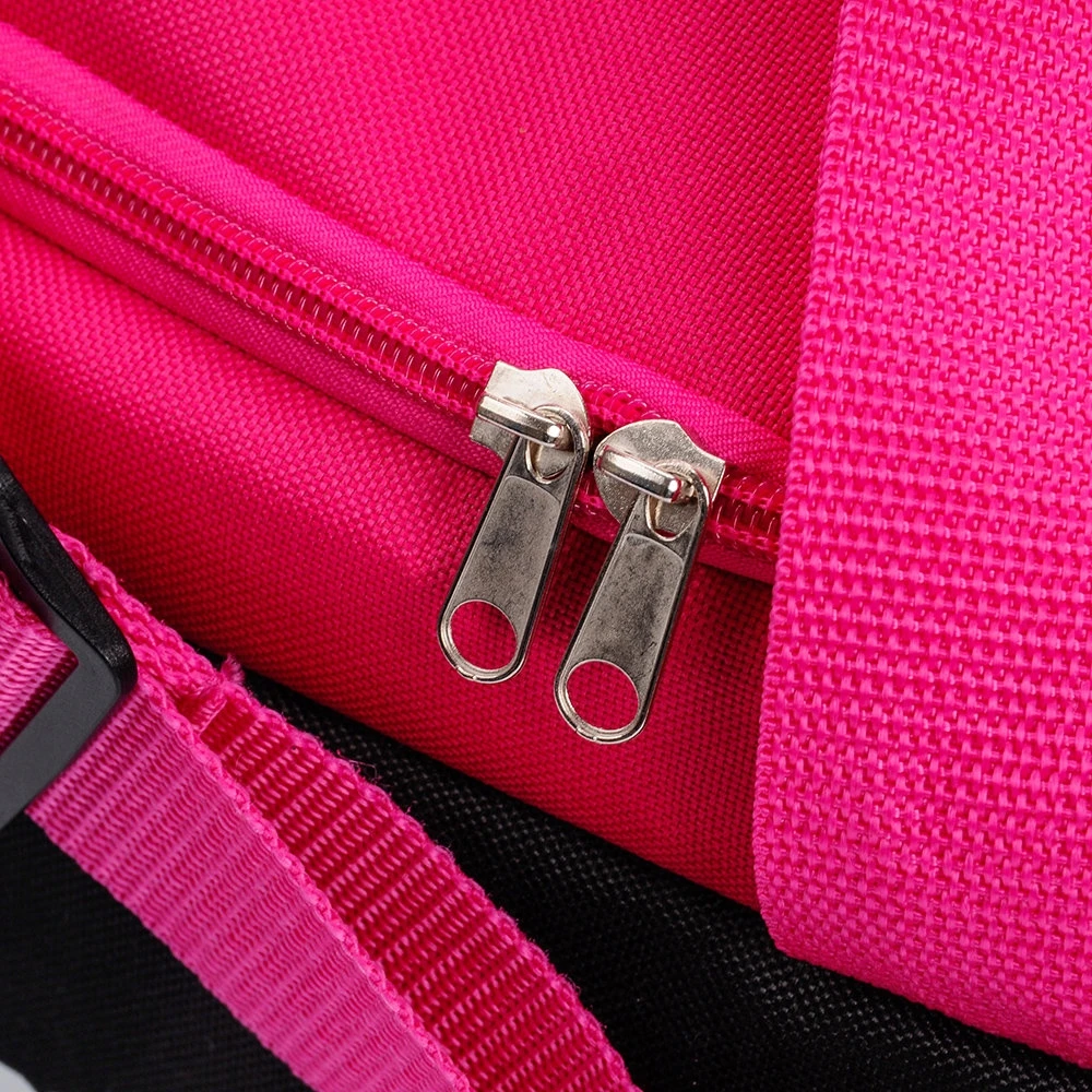 Krepšys Fitness Meteor Nepr 20 L rožinis-juodas 74504