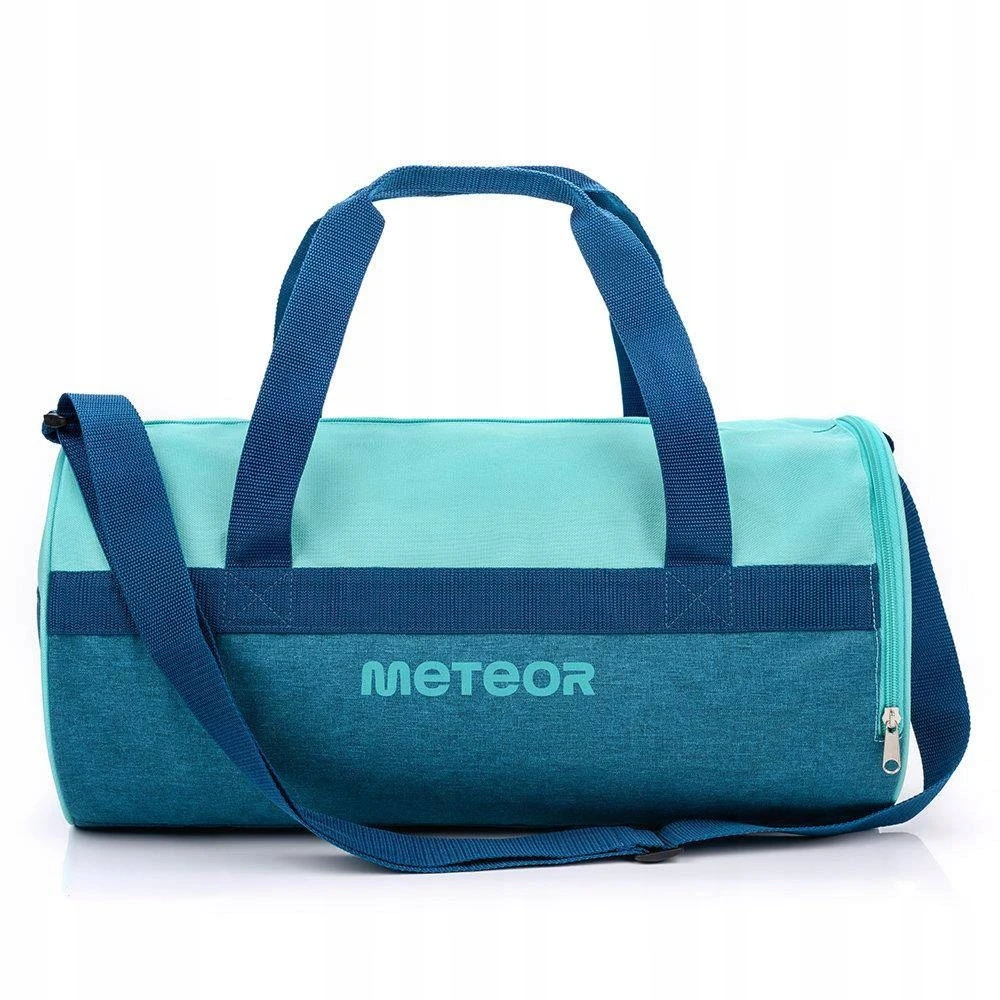 Sportinis krepšys Meteor Siggy, 25 l, mėlynas