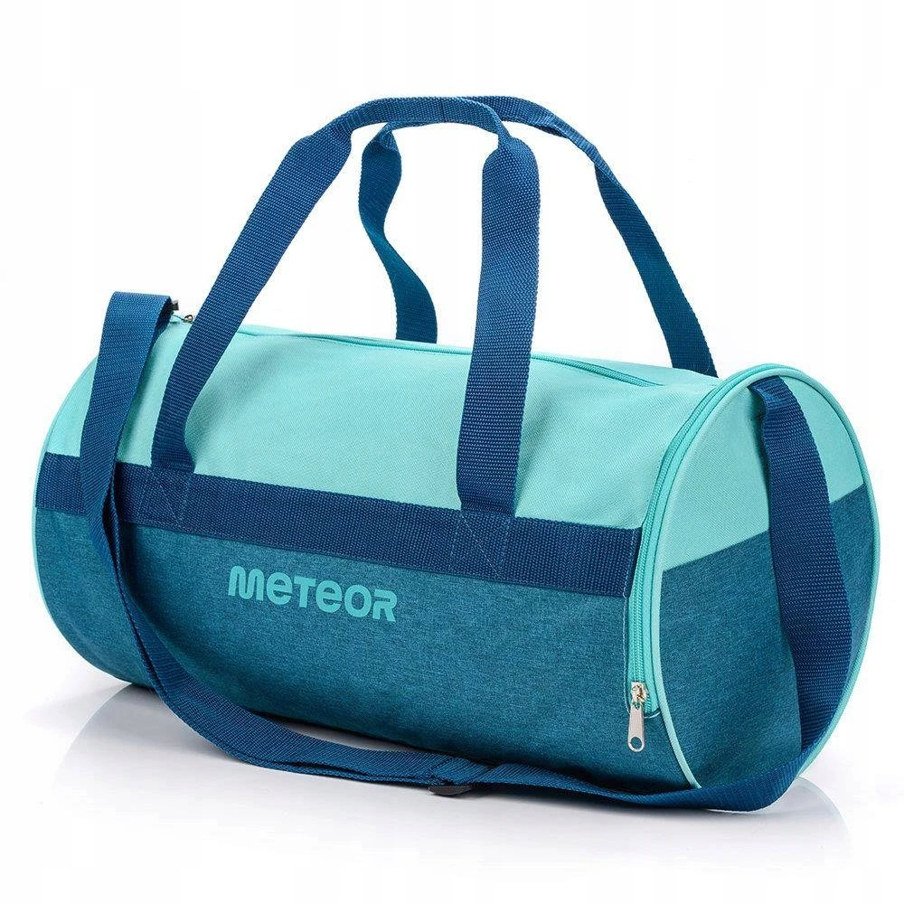 Sportinis krepšys Meteor Siggy, 25 l, mėlynas