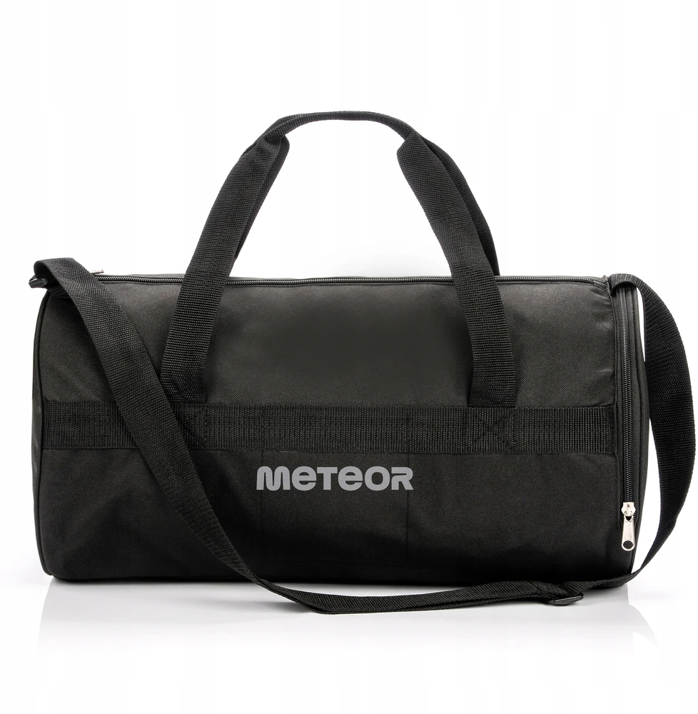 Sportinis krepšys Meteor Siggy 74547, 25 l, juodas