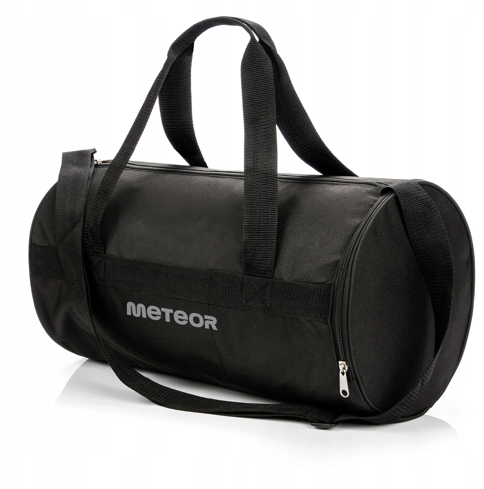 Sportinis krepšys Meteor Siggy 74547, 25 l, juodas