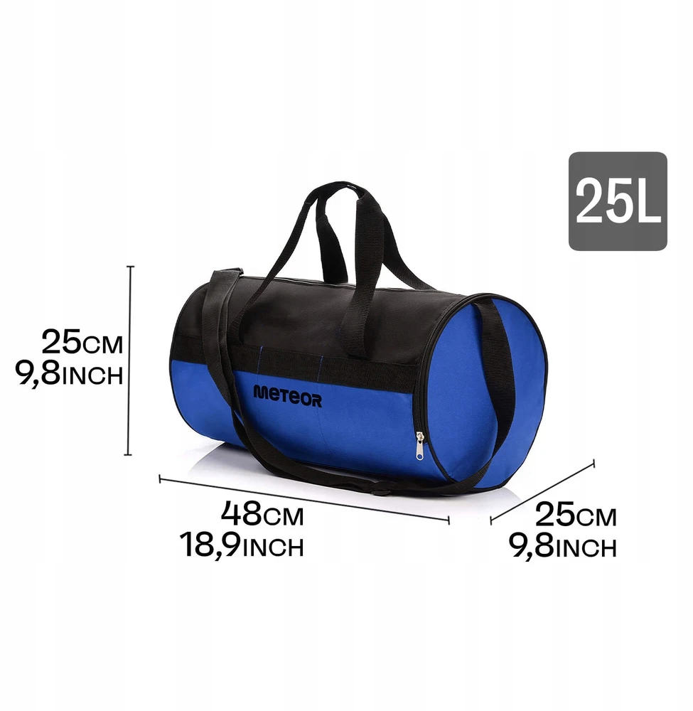 Krepšys Meteor Siggy 25L 74548