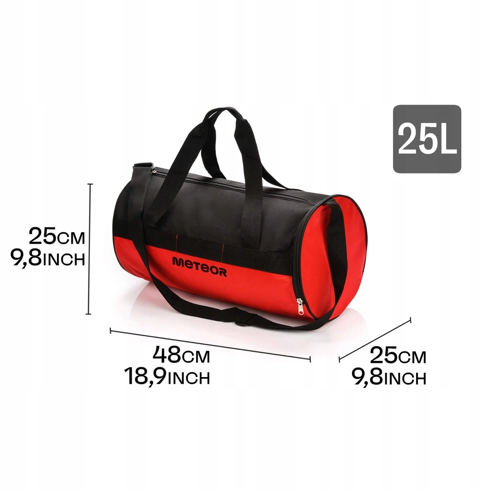 Sportinis Krepšys METEOR SIGGY 25 l 36701