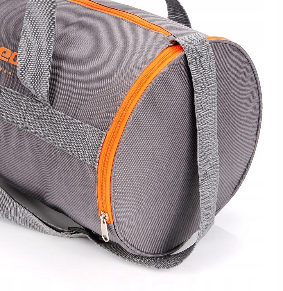 Sportinis krepšys Meteor Siggy 74552, 25 l, pilkas