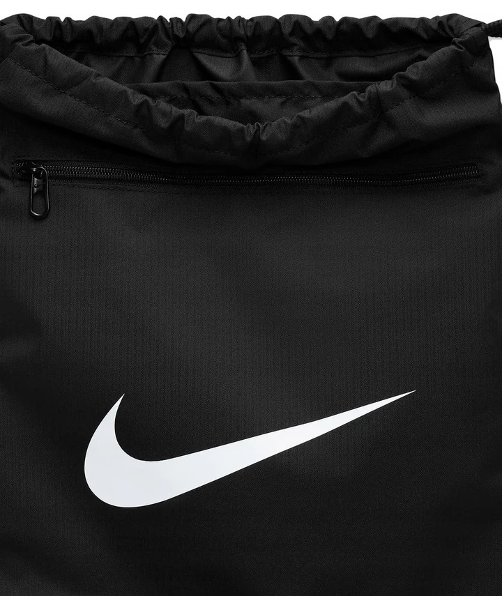 Sportinis krepšys Nike Brasilia , 18 L, juodos sp.
