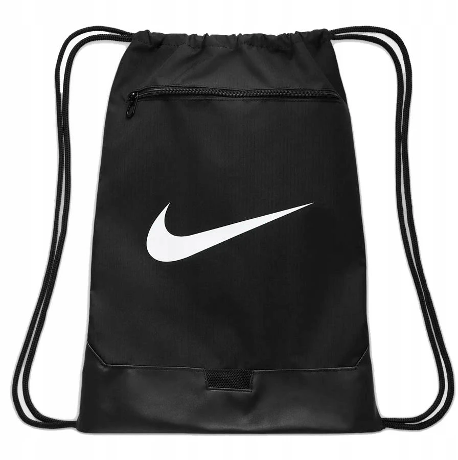 Sportinis krepšys Nike Brasilia , 18 L, juodos sp.