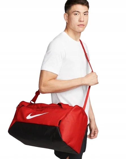 Sportinis maišas Nike Brasilia S BA5957 657 - Raudona