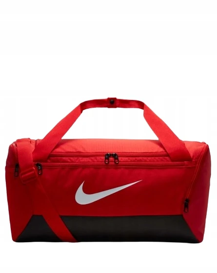 Sportinis maišas Nike Brasilia S BA5957 657 - Raudona