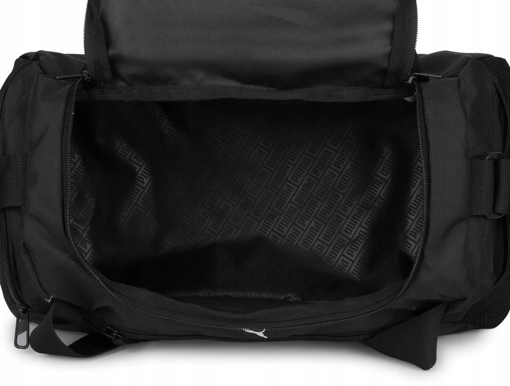 Puma Sportinis Krepšys Fundamentals Sports Bag Juodas 090332 01