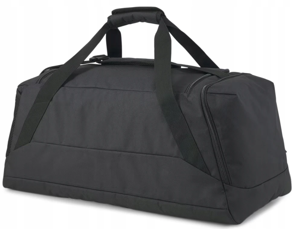 Sportinis krepšys Puma Fundamentals Sports Bag M, juodas
