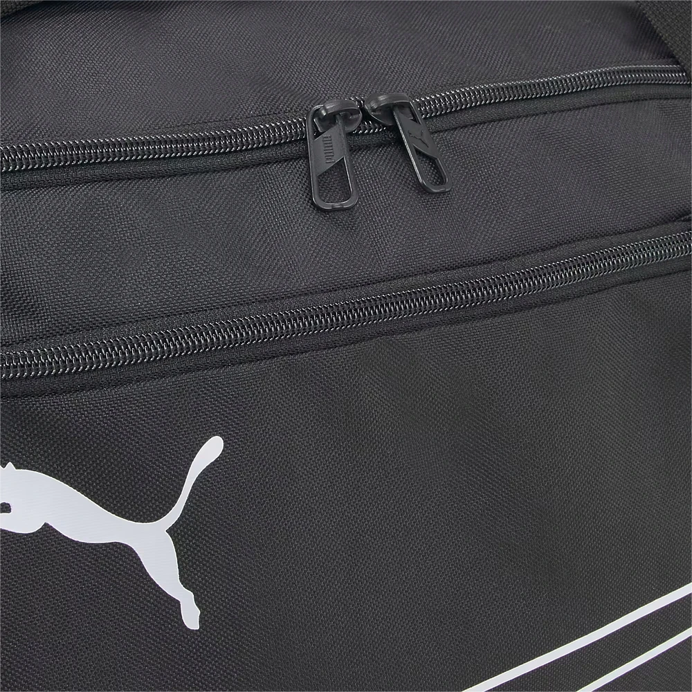 Sportinis krepšys Puma Fundamentals Sports Bag M, juodas