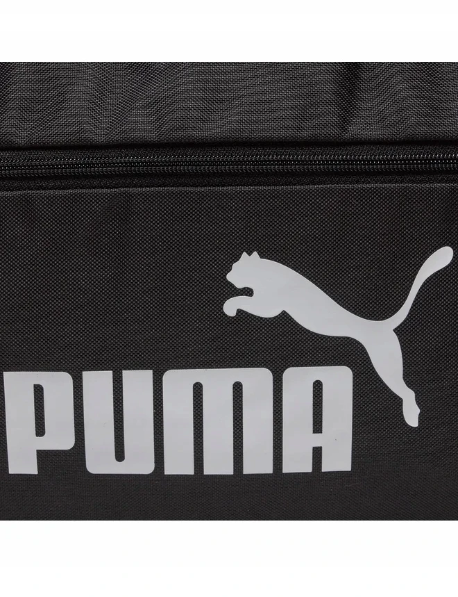 Sportinis krepšys Puma Phase, juodas