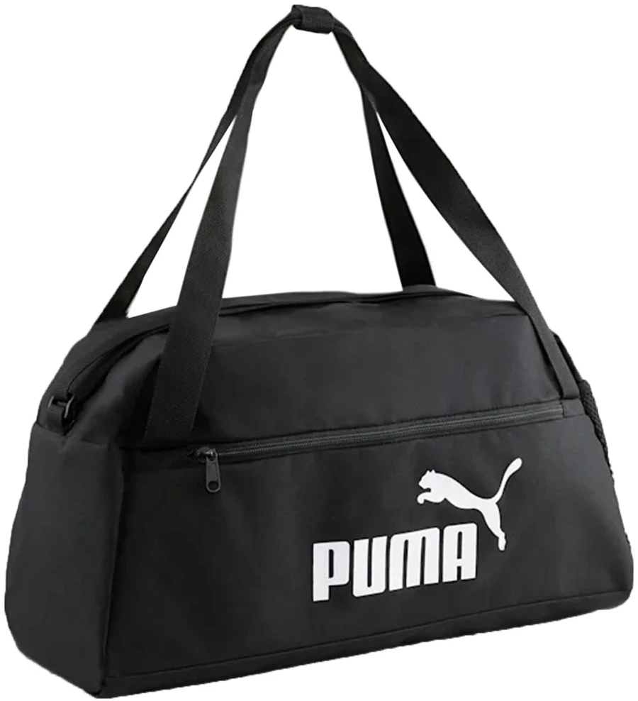 Sportinis krepšys Puma Phase, juodas