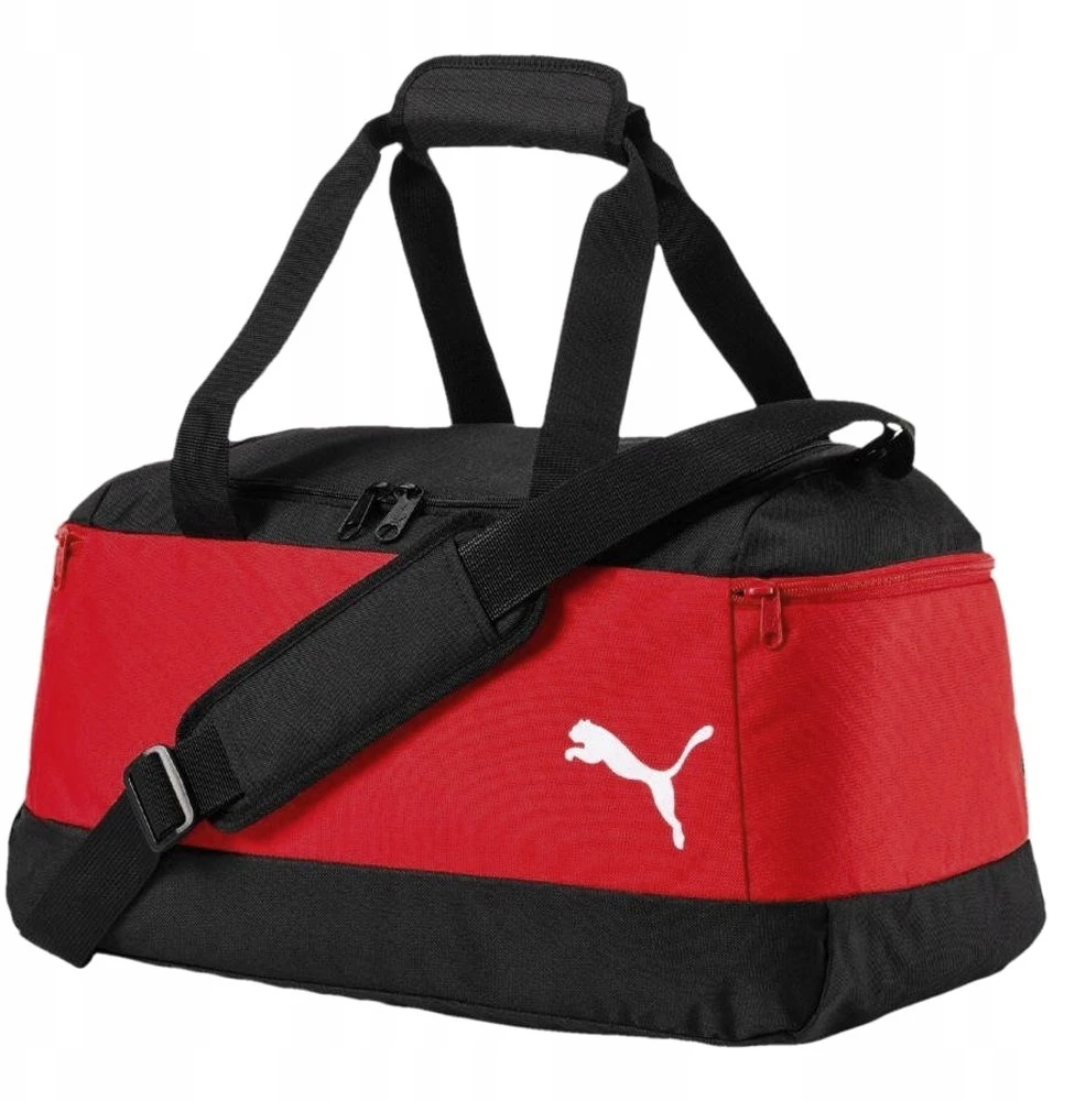 Sportinis krepšys Puma Pro Training II M, raudonas