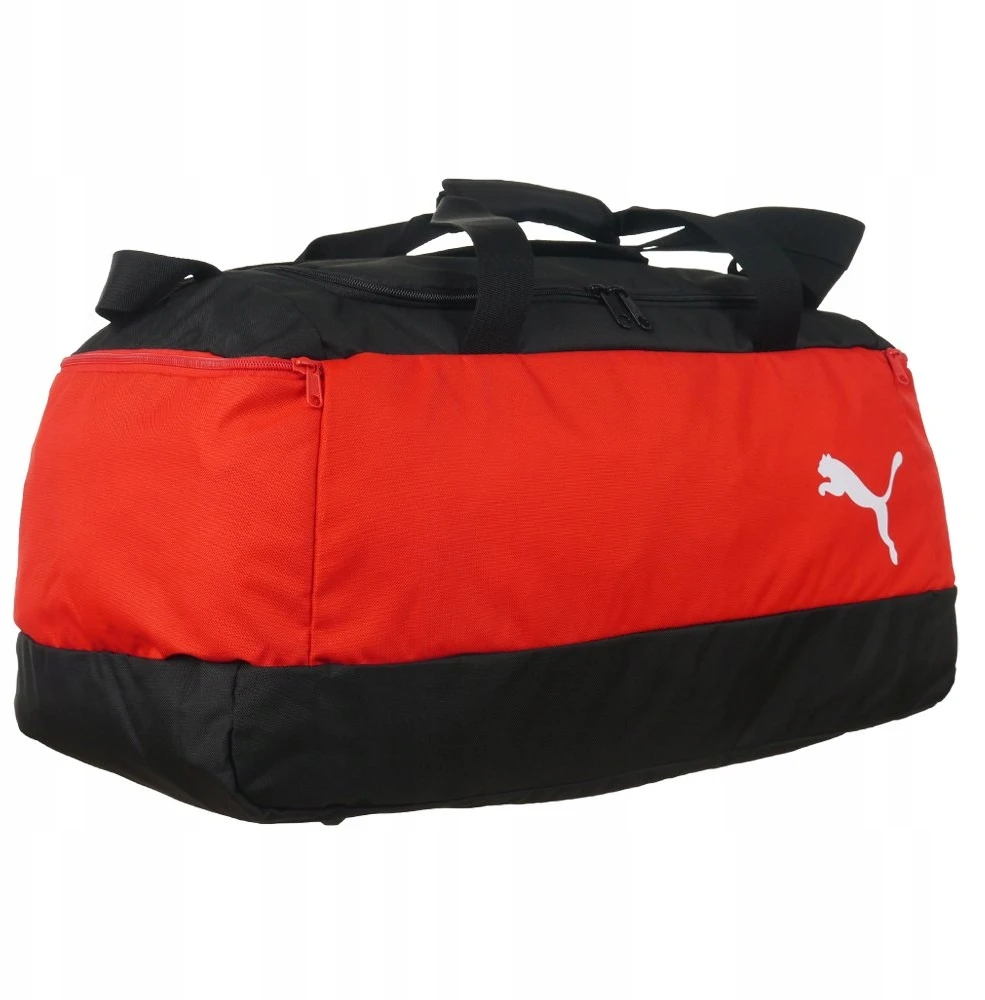 Sportinis krepšys Puma Pro Training II M, raudonas