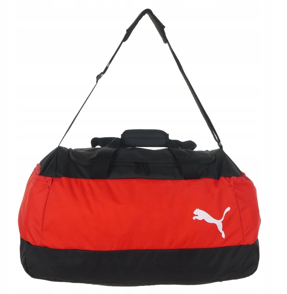 Sportinis krepšys Puma Pro Training II M, raudonas