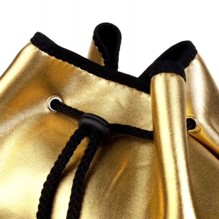 Sportinis krepšys Spokey PURSE, auksinis