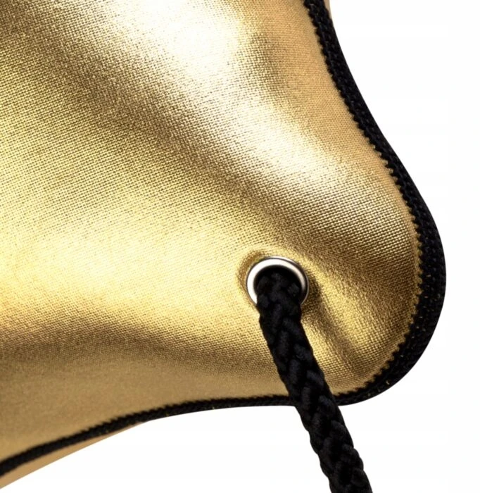 Sportinis krepšys Spokey PURSE, auksinis