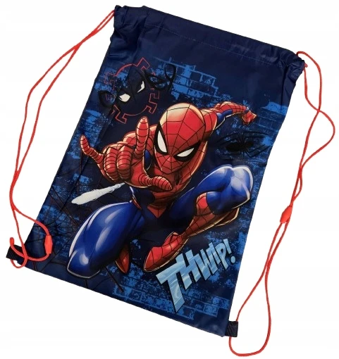 SHOE BAG SPIDERMAN