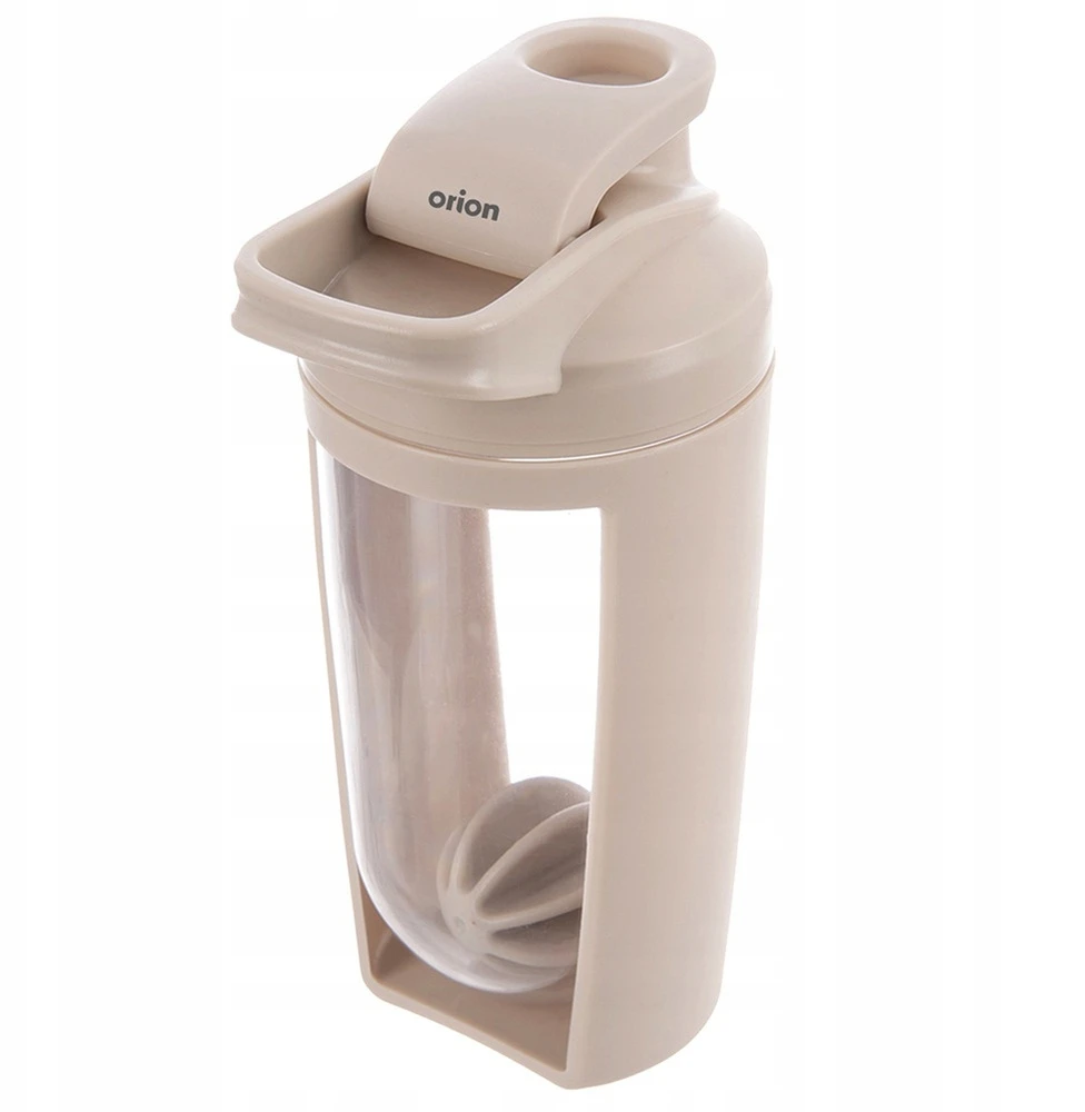 Gertuvė Orion Proteino š shakeris 700 ml - Bekvapis - Sportui