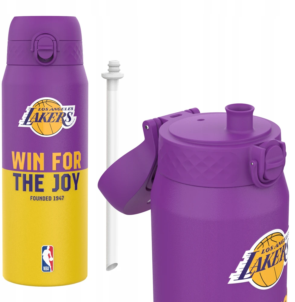 SPORTINIS TERMOSAS ARBATA KAVA KREPŠINIS - NBA LA LAKERS - ION8 0,75 Lt