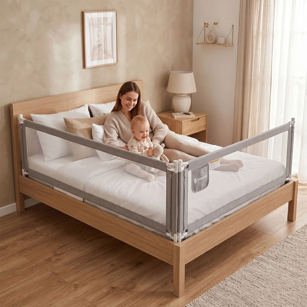 Springos Lovos turėklas 196 cm